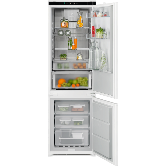 Electrolux Vestavná chladnička s mrazákem 800 NoFrost GreenZone+ ENG8MC18S