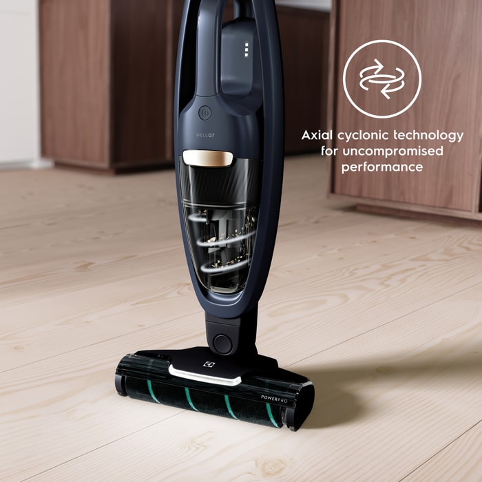 Electrolux - Tyčový vysavač - WQ71-P50IB