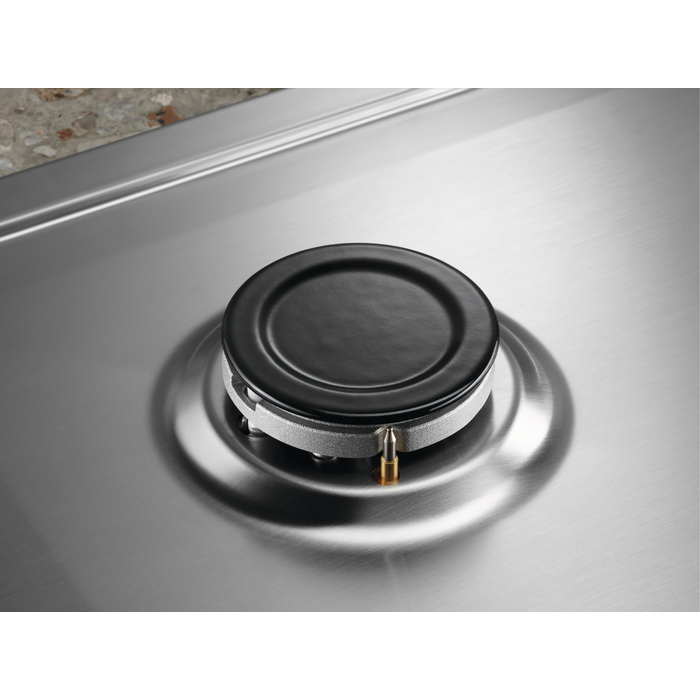 Electrolux - Plynové varné desky - KGS6404SX