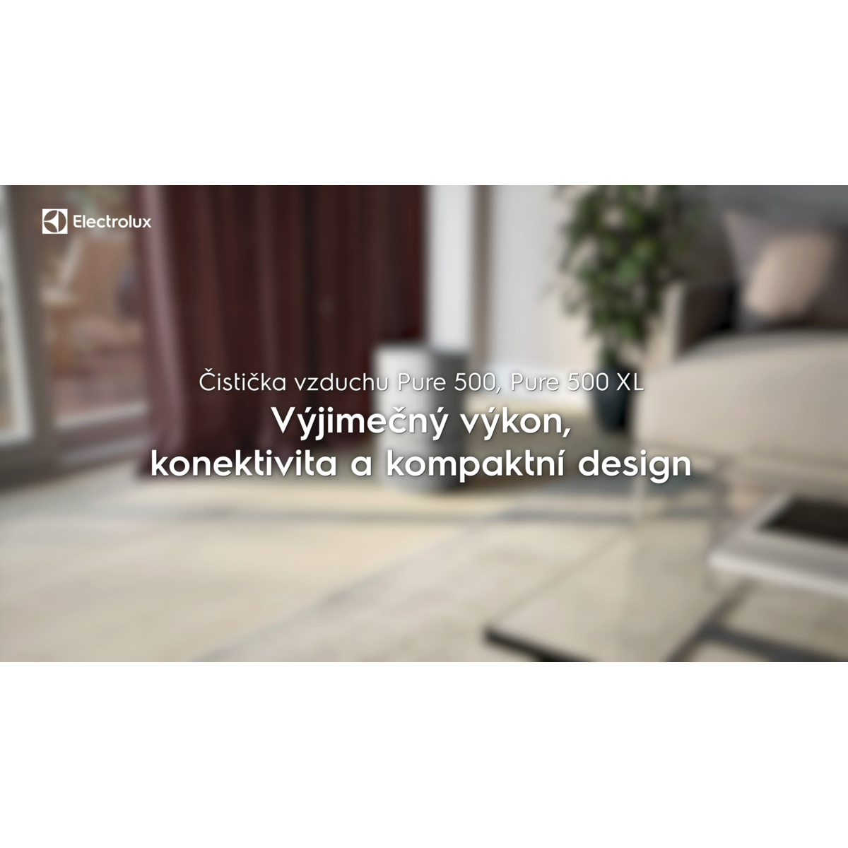 Electrolux - Čistička vzduchu Oxygen - EPO50351SW