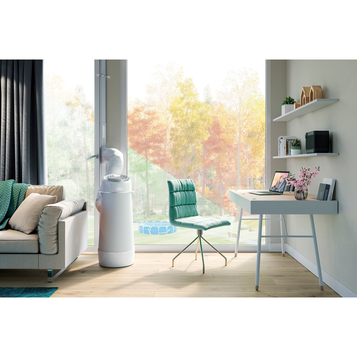 Electrolux - Přenosná klimatizace - WP71-265WT