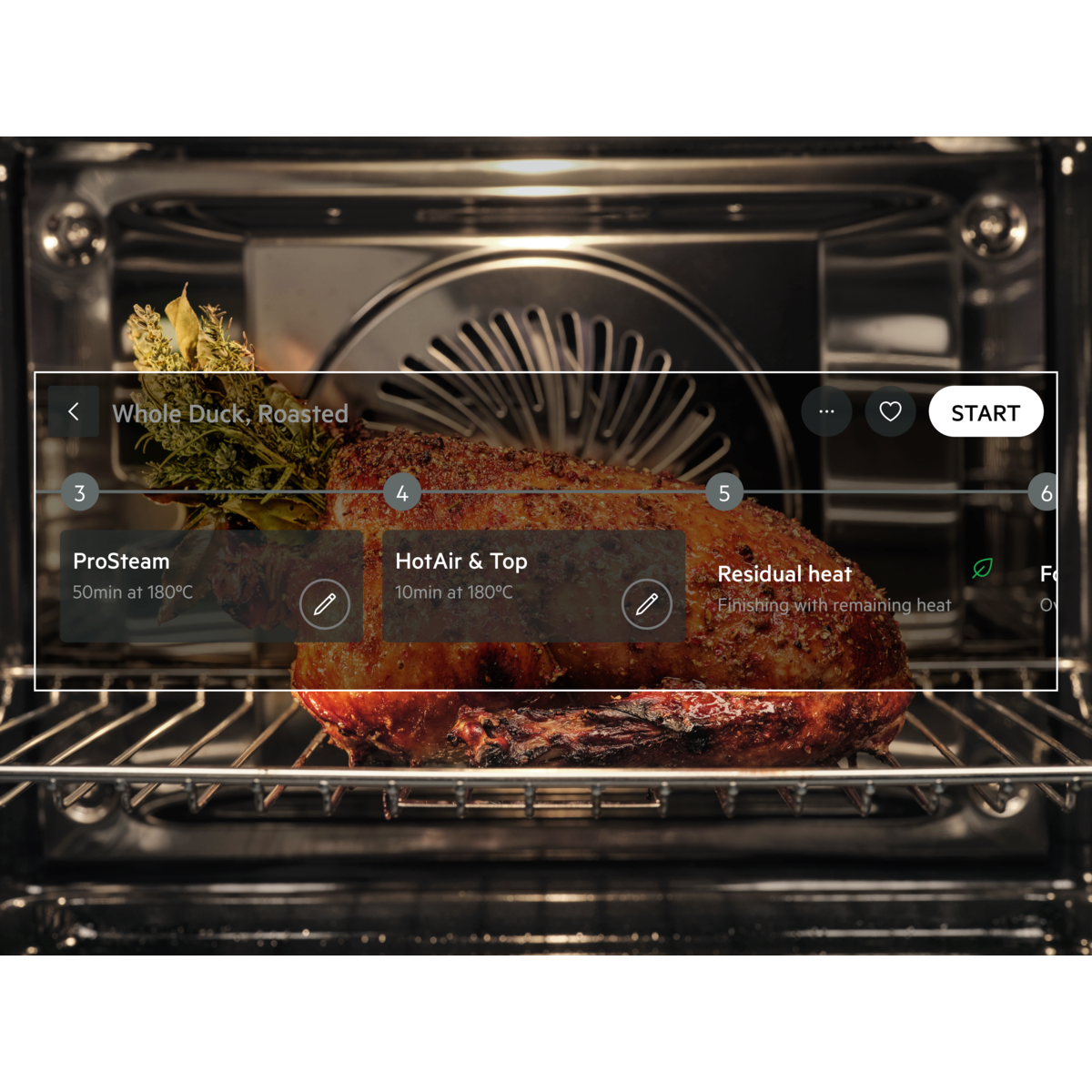 Electrolux - Parní trouby - EOA9S3SH
