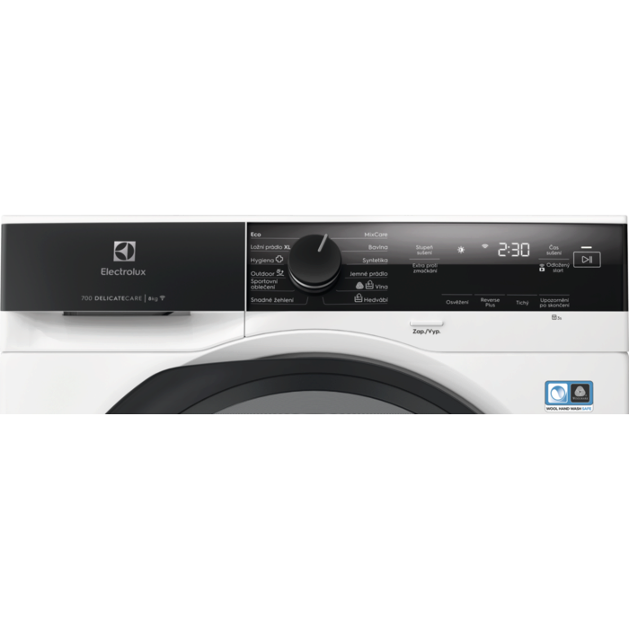 Product Control Panel