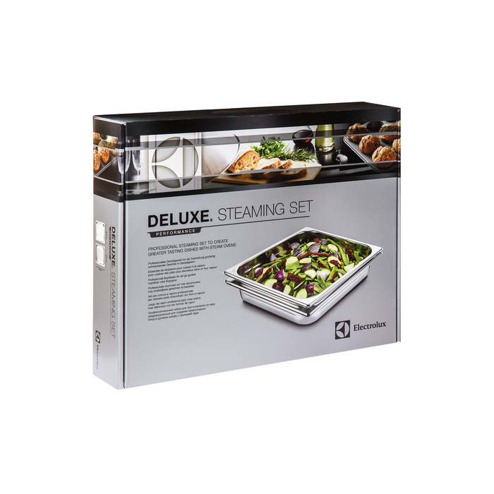 Electrolux - Souprava na parní vaření - E9OOGC23
