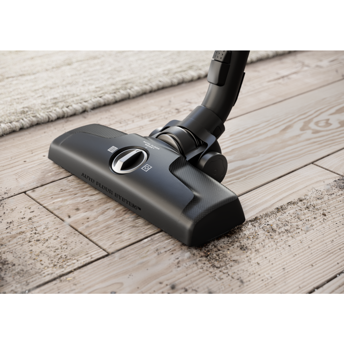 Electrolux - Sáčkový vysavač - EB61C3WBL