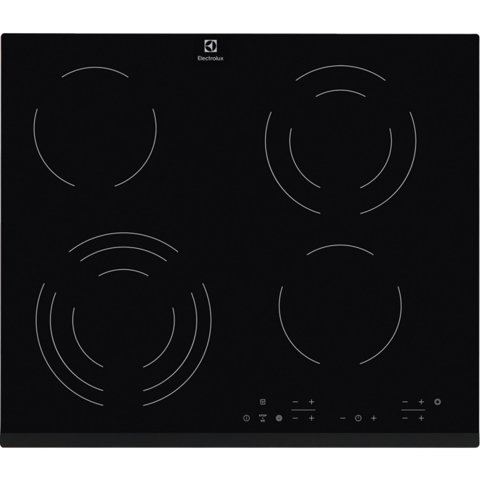 Electrolux - Elektrické varné desky - EHF6343FOK