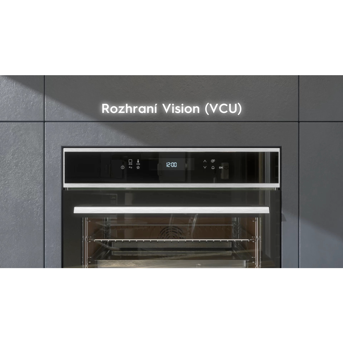 Electrolux - Parní trouby - LOC8H31X