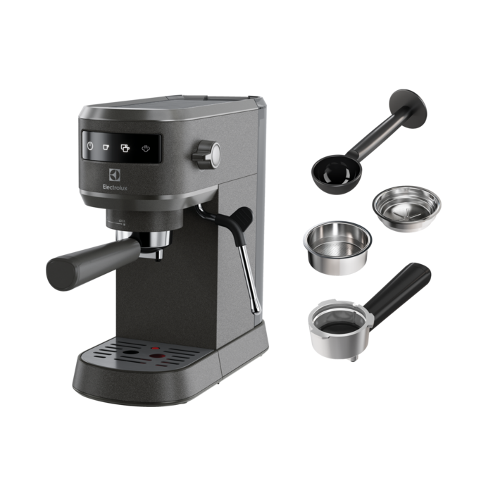 Electrolux - Kávovar - E6EC1-6BST