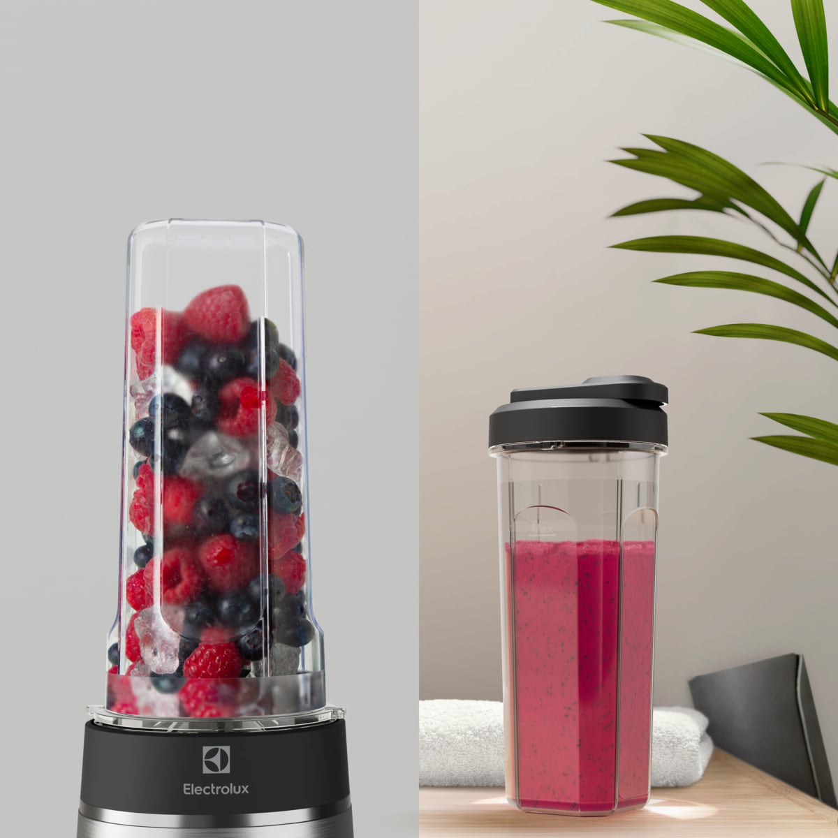 Electrolux - Stolní mixér - E3SB1-4ST