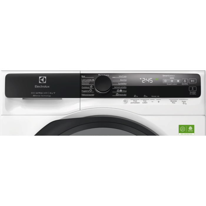 Product Control Panel