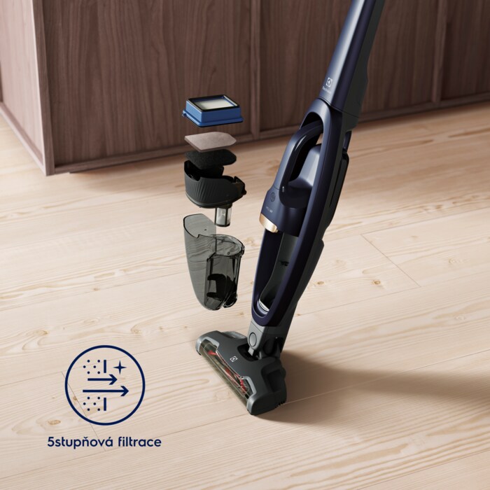 Electrolux - Tyčový vysavač - WQ71-50IB