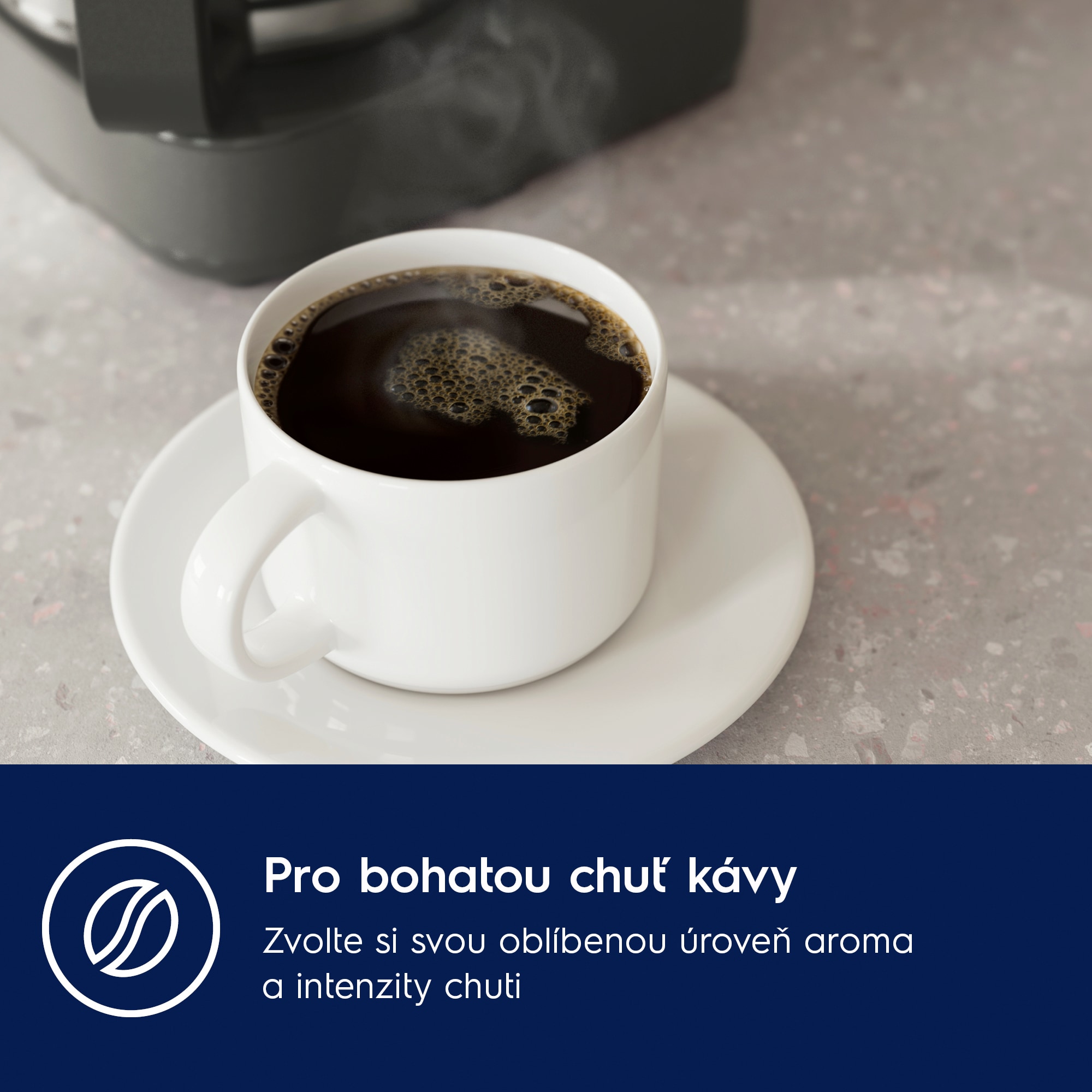 Electrolux - Kávovar - E5CM1-6AN