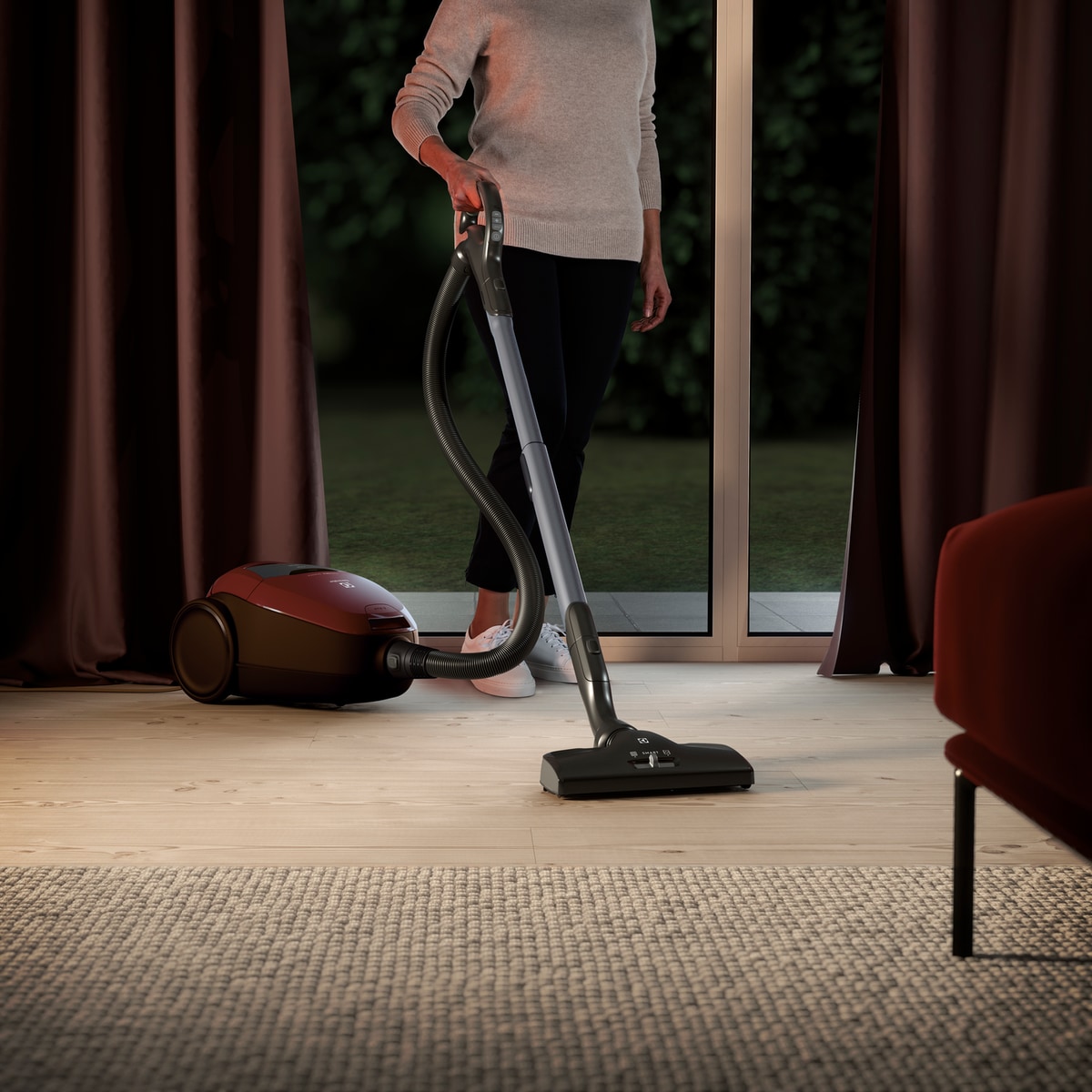 Electrolux - Sáčkový vysavač - PD82-ANIMA