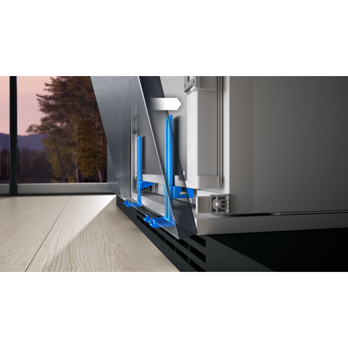 Electrolux - Vestavné chladničky s mrazákem - LNS8FF19S