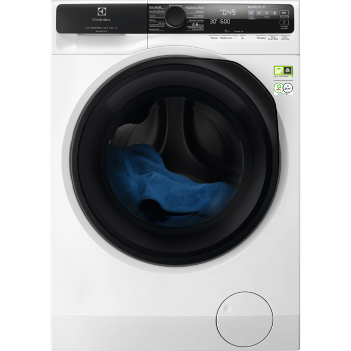Electrolux - Pračky na 8 kg prádla - EW9F568WCC
