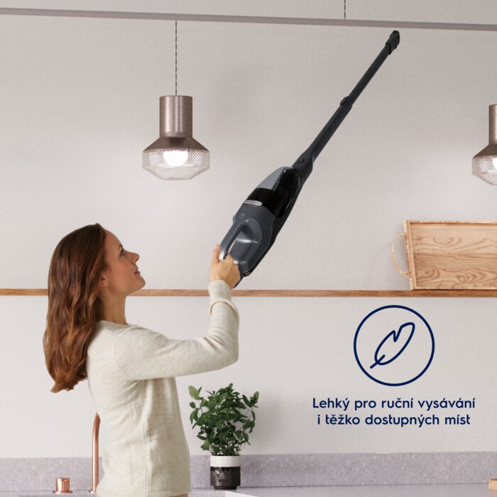 Electrolux - Tyčový vysavač - WQ81-PANIM
