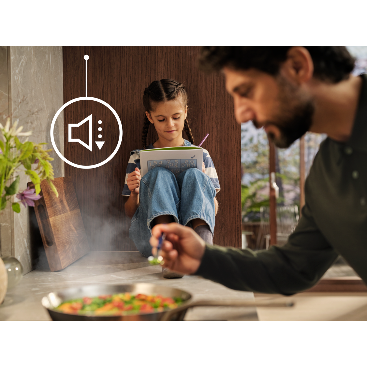 Electrolux - Ostrůvkové odsavače - KFIB19X