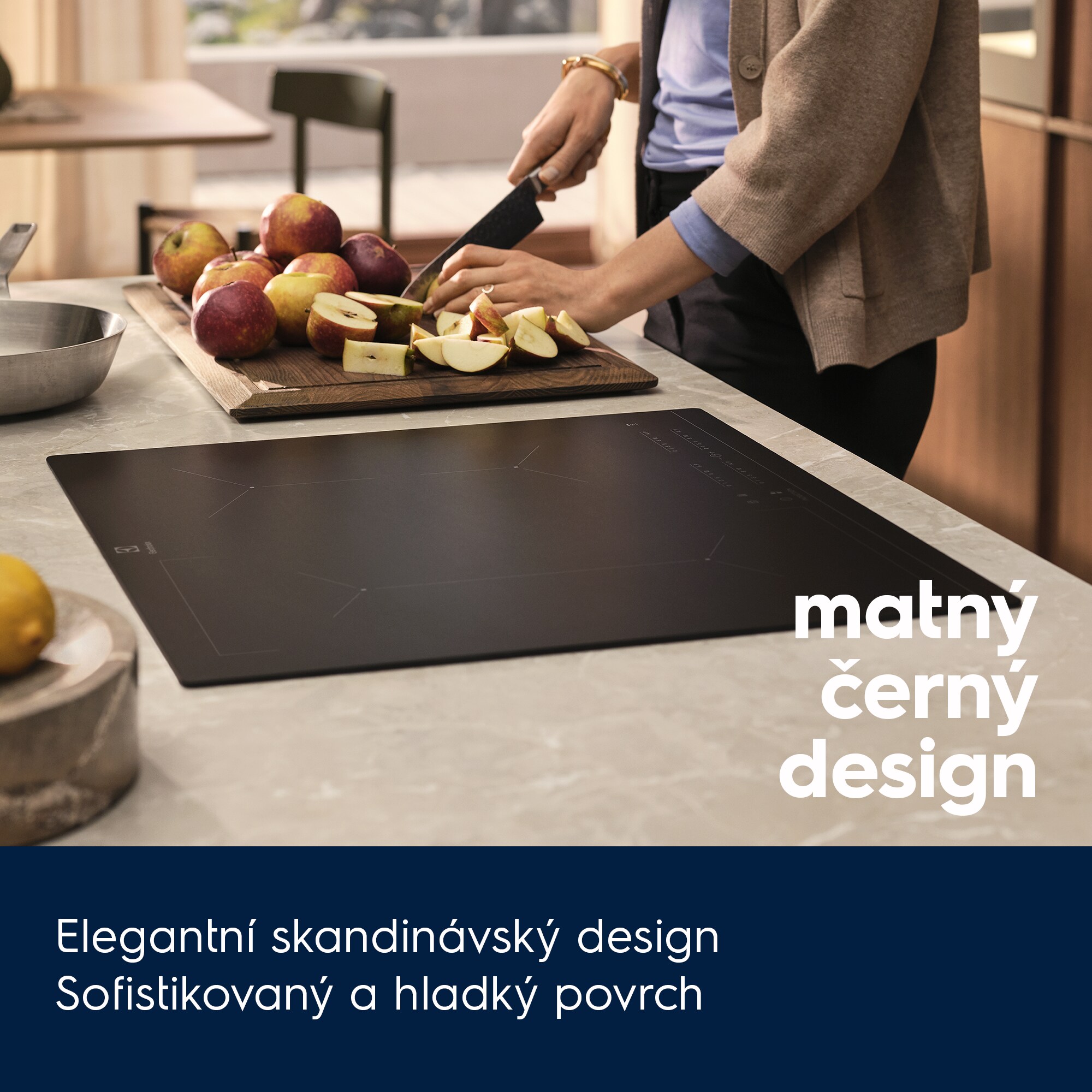 Electrolux - Indukční varné desky - EIV83443CT
