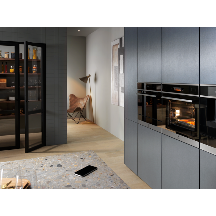 Electrolux - Parní trouby - EOB8S39WX