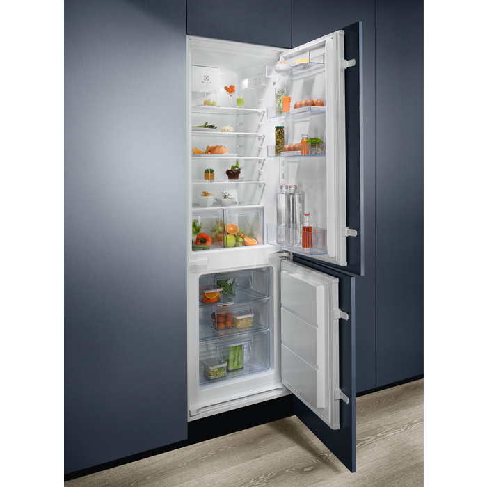 Electrolux - Vestavné chladničky s mrazákem - LND5FE18S