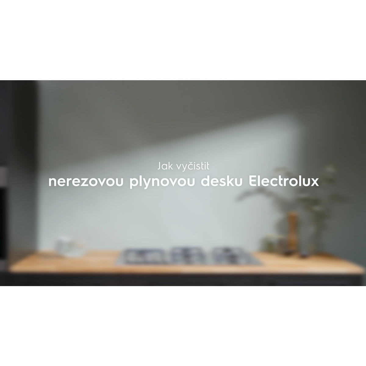 Electrolux - Plynové varné desky - KGS6426SX