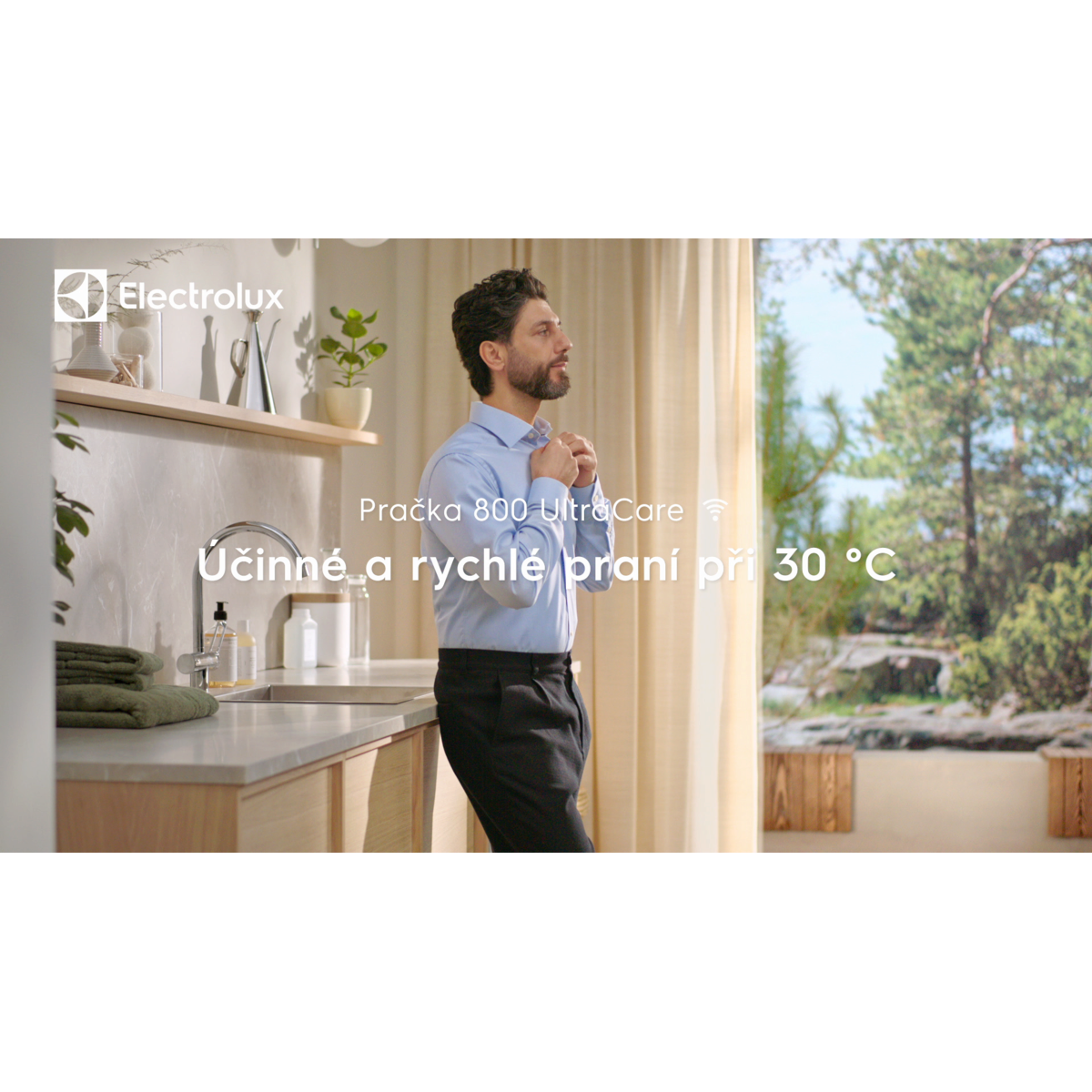Electrolux - Pračky hluboké předem plněné - EW8F4482C