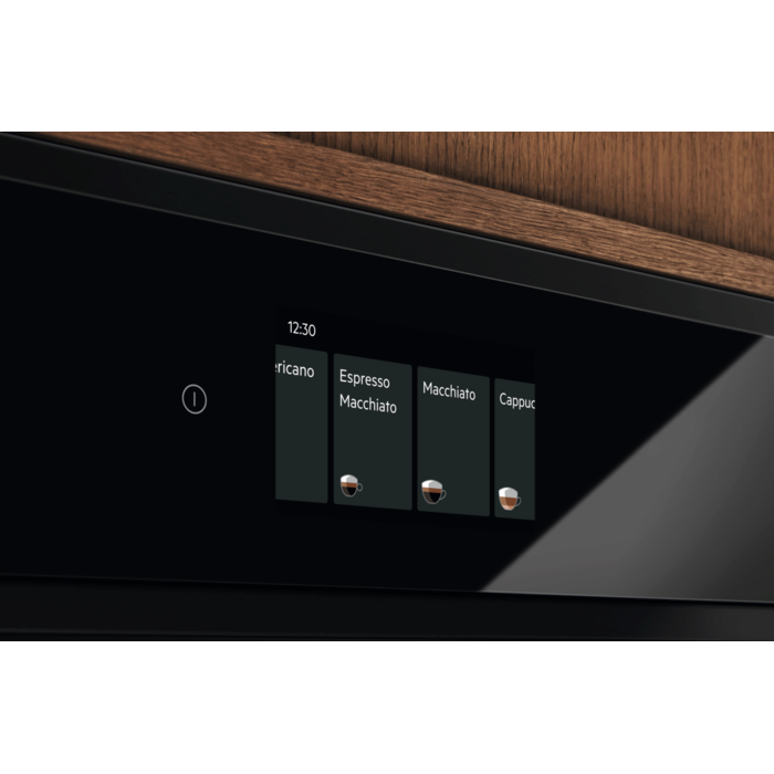 Electrolux - Vestavné automaty na espresso - EBC95T