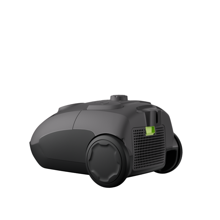 Electrolux - Sáčkový vysavač - EB51C1WP