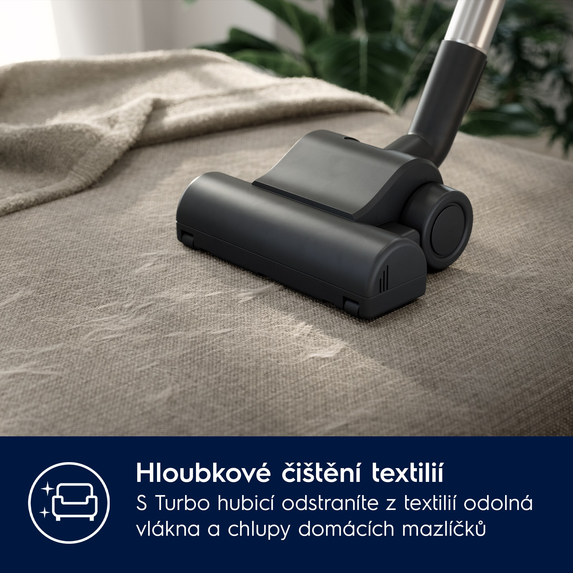 Electrolux - Sáčkový vysavač - EB61H6SW