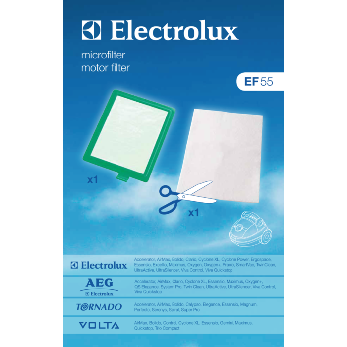 Electrolux - Filtr - EF55