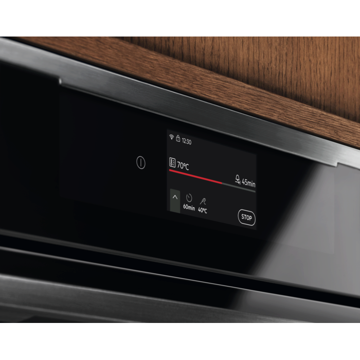 Electrolux - Parní trouby - KOAAS3XH