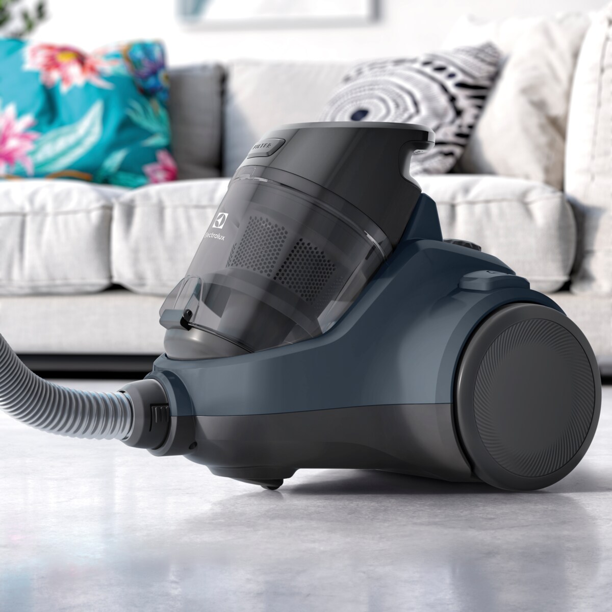 Electrolux - Bezsáčkový vysavač - EC41-6DB