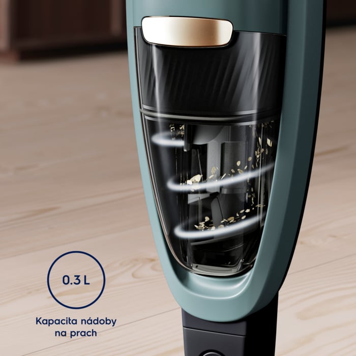 Electrolux - Tyčový vysavač - WQ61-40OG