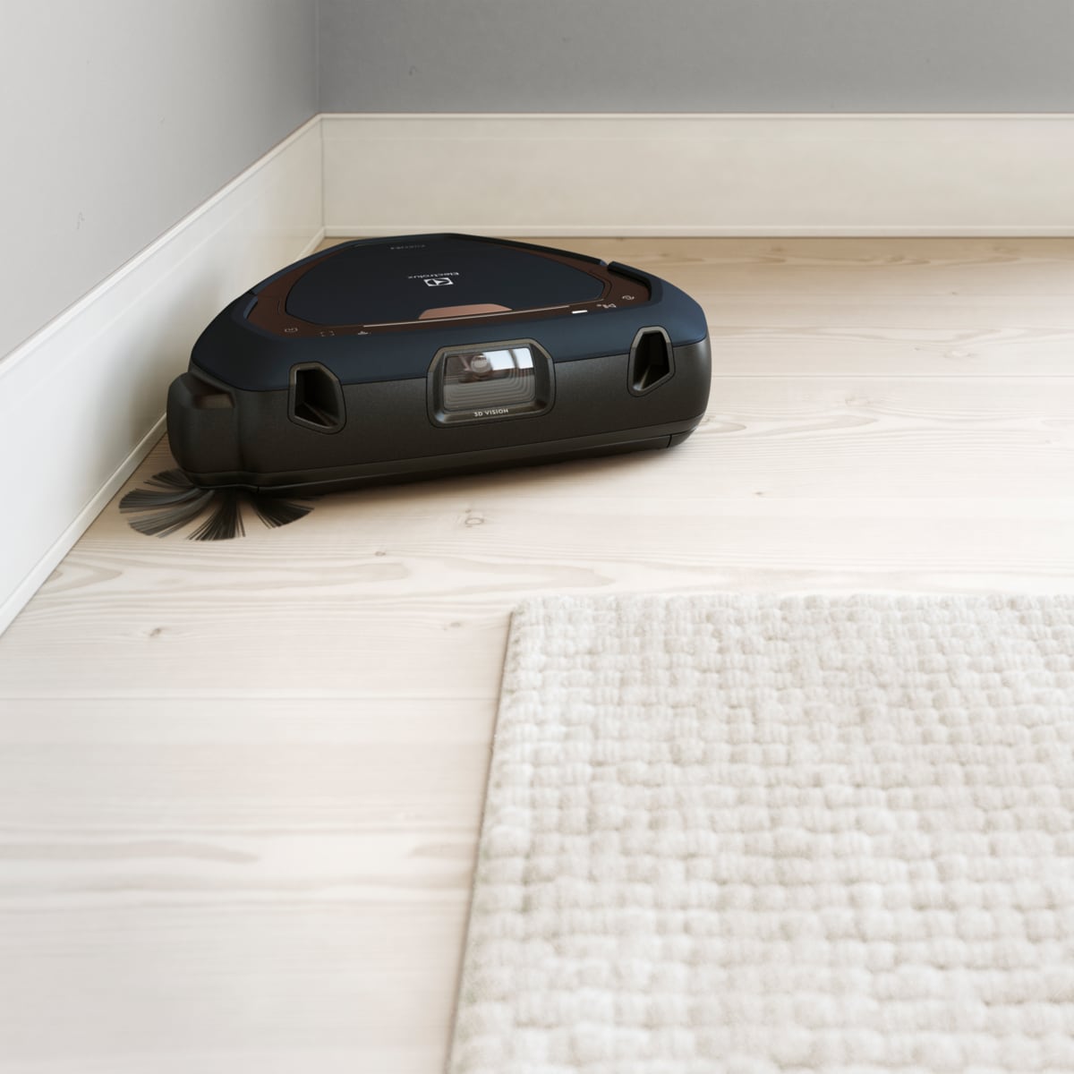 Electrolux - Robotický vysavač - PI92-4STN