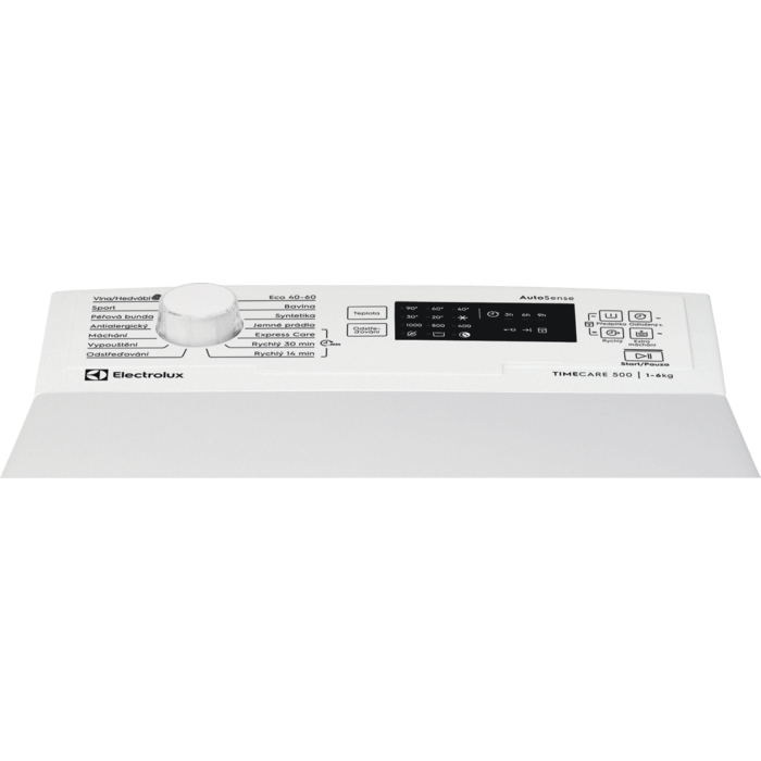Electrolux - Pračky vrchem plněné - EW2TN5061FC