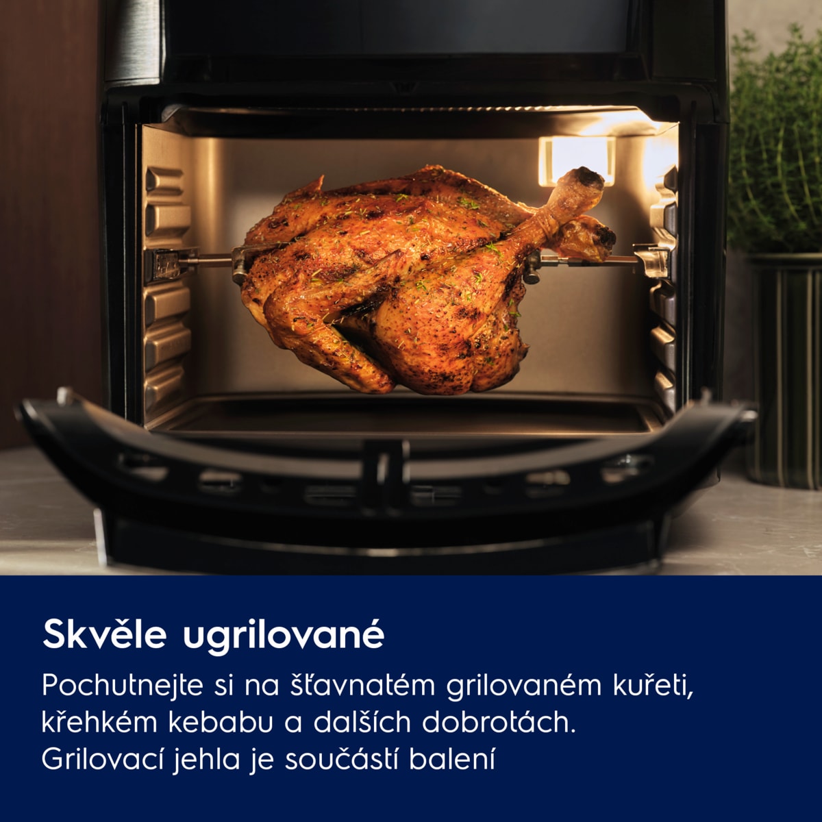 Electrolux - Fritézy - EAF12B