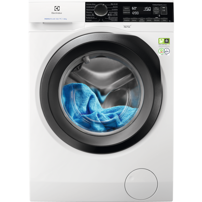 Electrolux - Pračky na 8 kg prádla - EW9F248BC