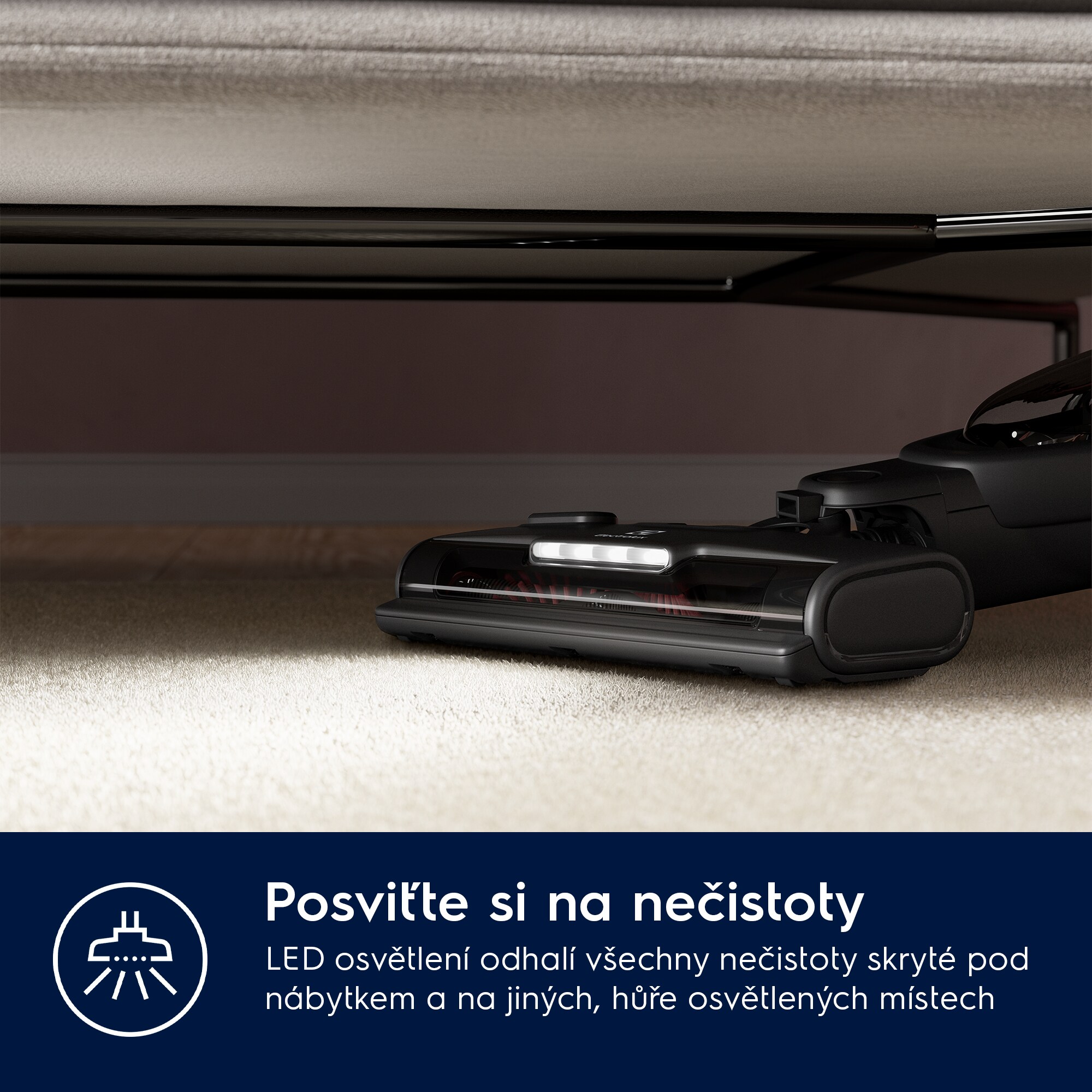 Electrolux - Tyčový vysavač - ES62HB25UV