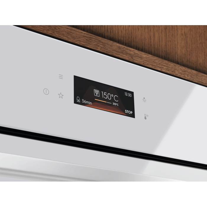 Electrolux - Parní trouby - LOB8S38V