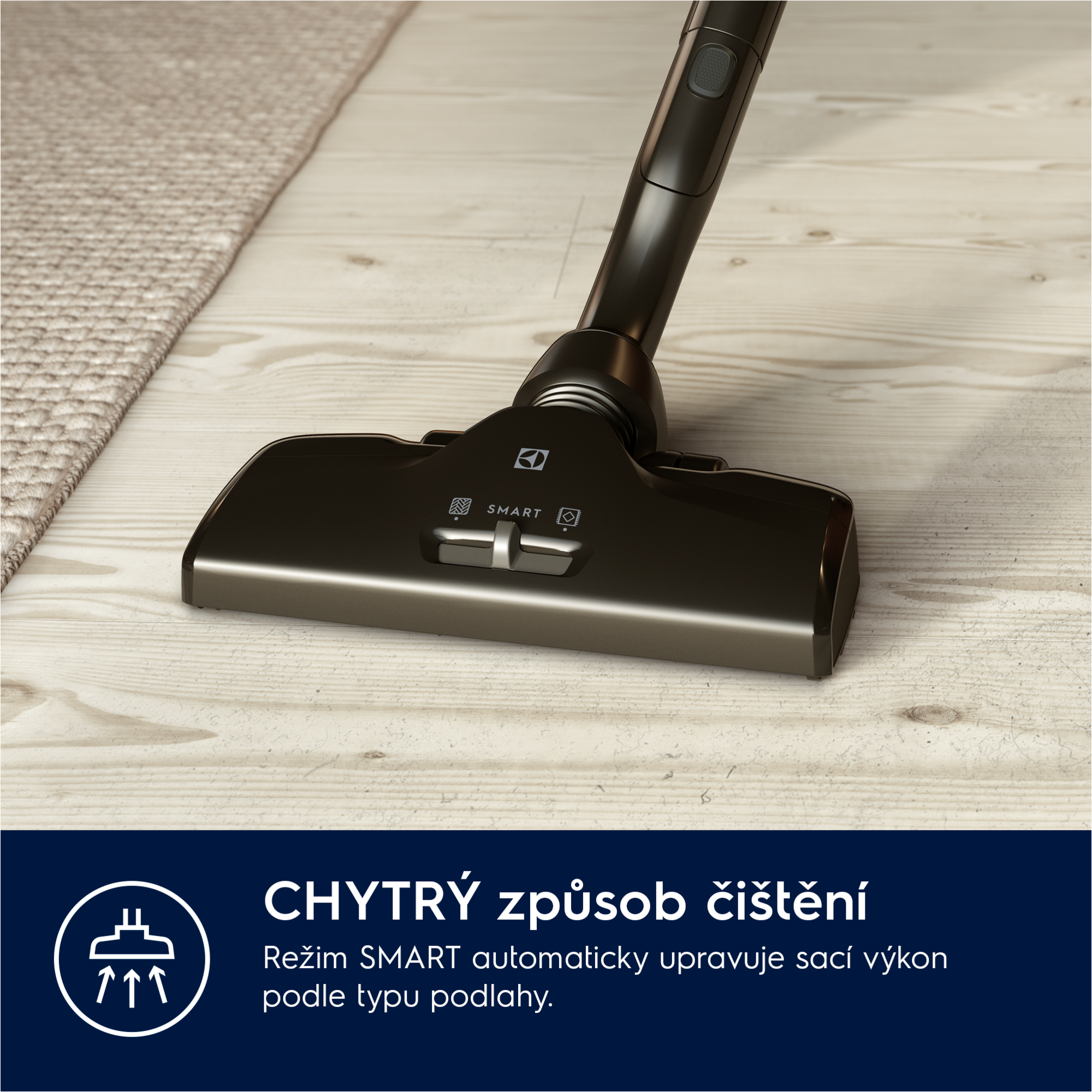 Electrolux - Sáčkový vysavač - PD82-ALRG