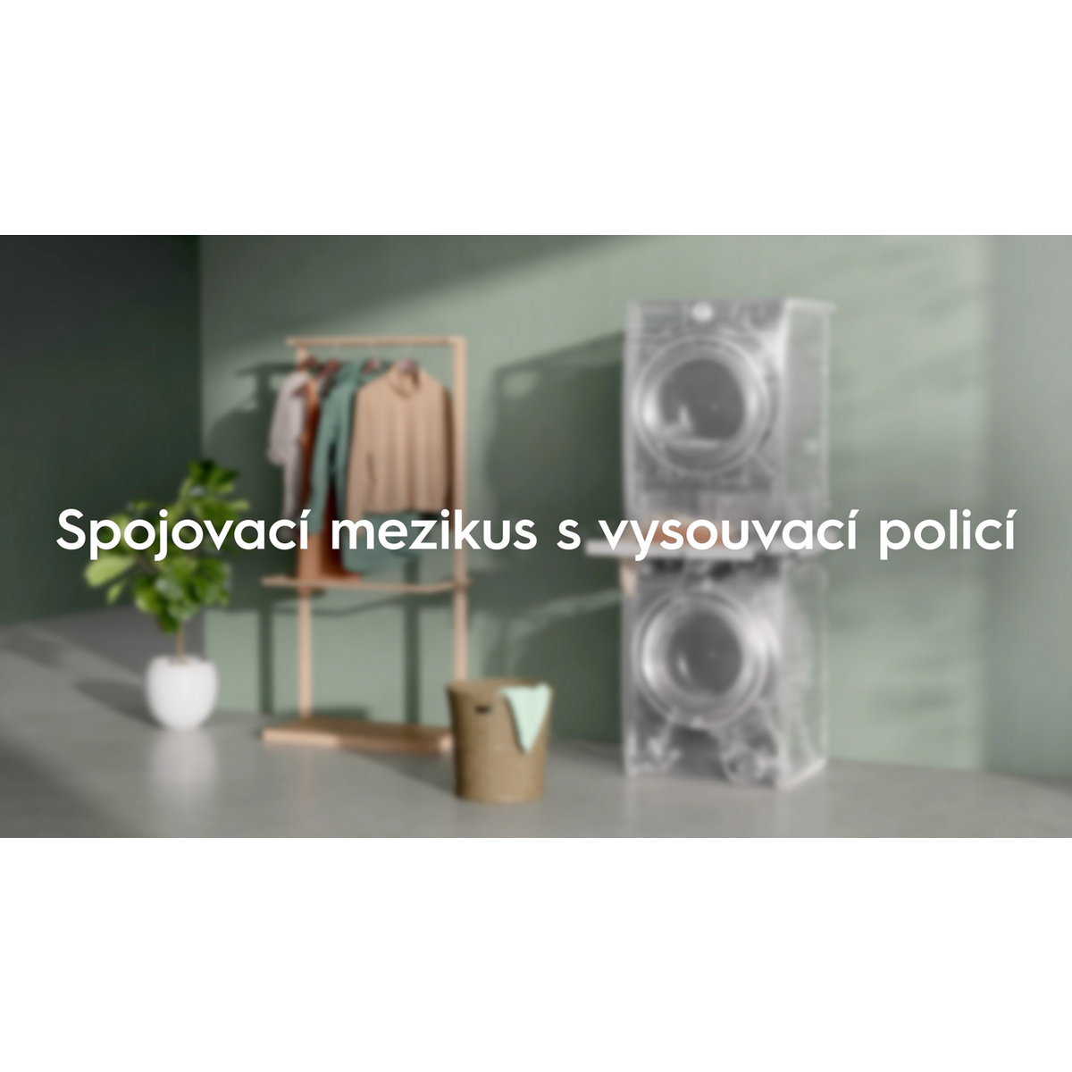 Electrolux - Montážní sada pro věžovou sestavu - E1WYHSK1