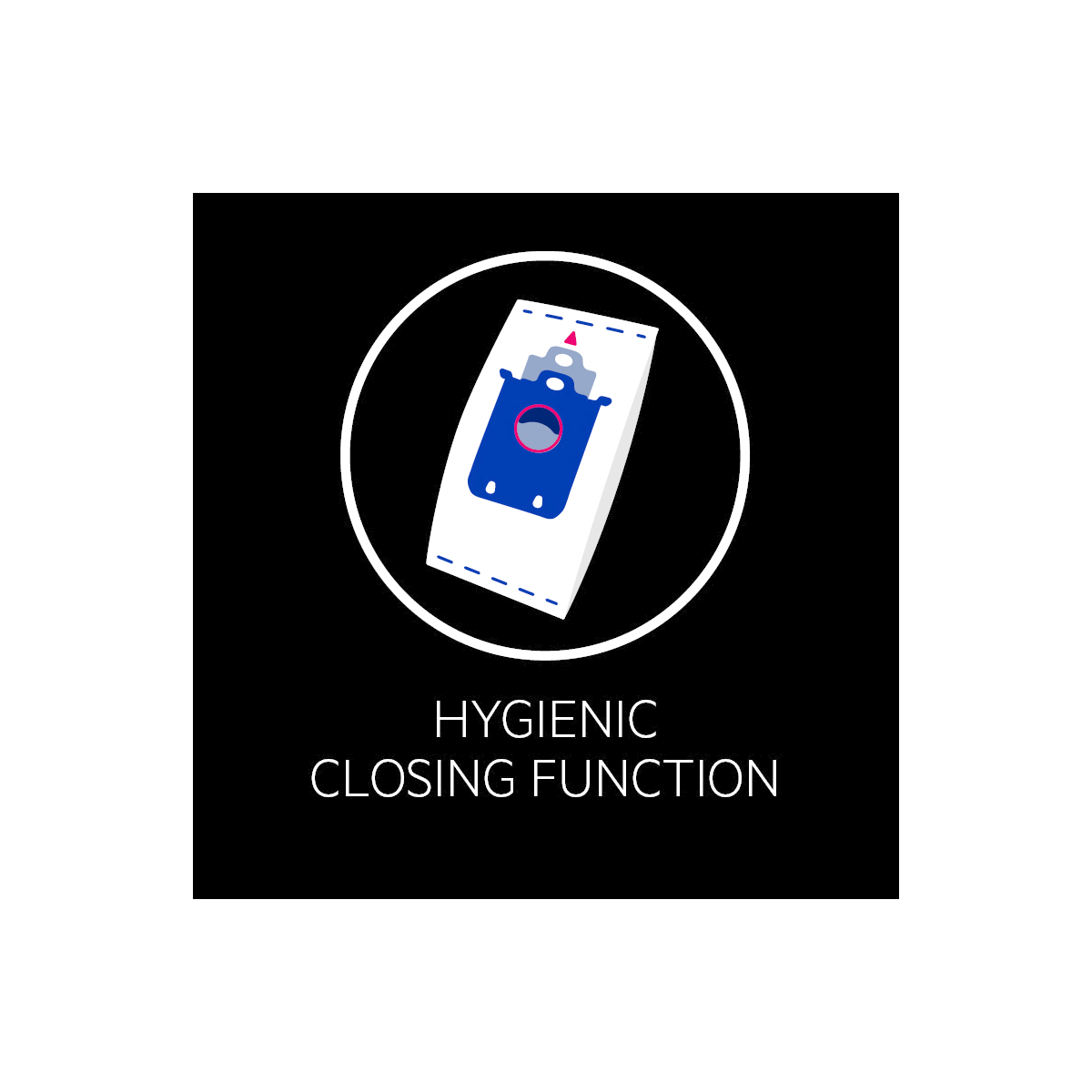 Electrolux - Sáček do vysavače - E201SM