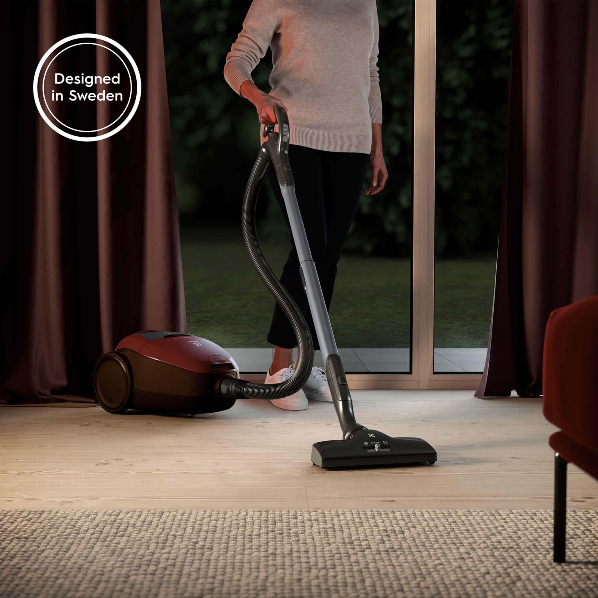 Electrolux - Sáčkový vysavač - PD82-ANIMA