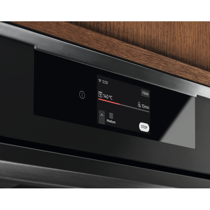 Electrolux - Parní trouby - KOBAS3XT