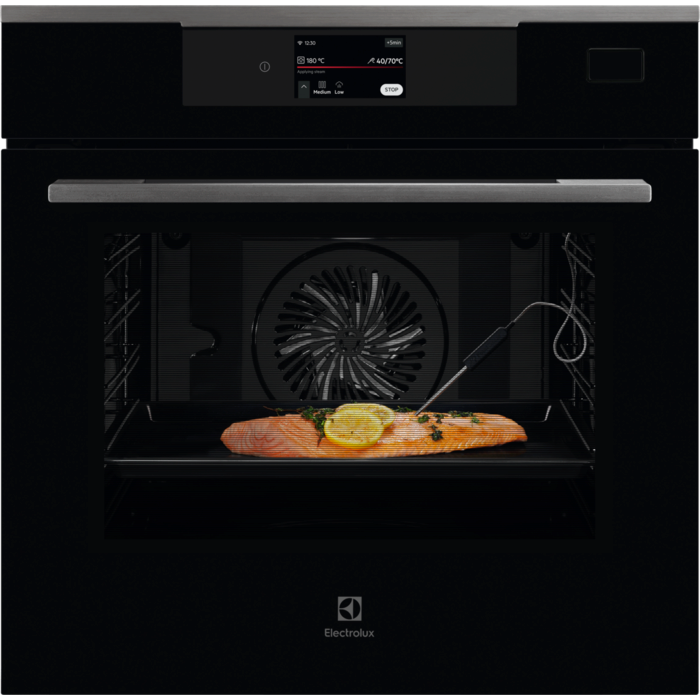 Electrolux - Parní trouby - KOBAS3XH