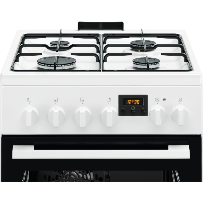 Electrolux - Plynové sporáky - LKK540232W