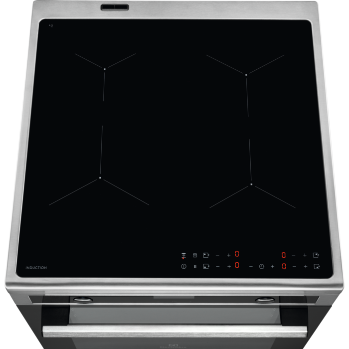 Electrolux - Elektrické sporáky - LKI64020AX