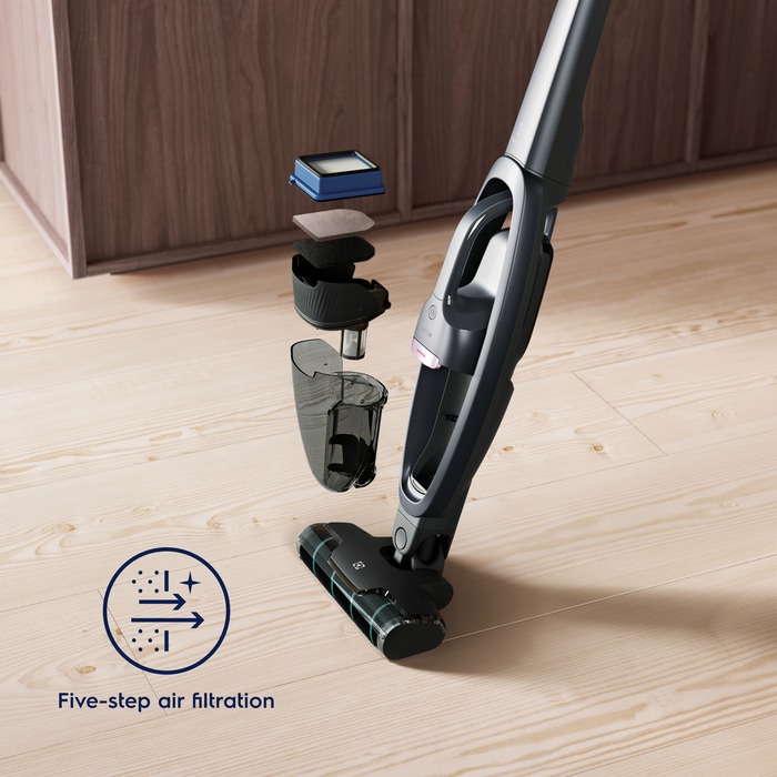 Electrolux - Tyčový vysavač - WQ81-PANIM