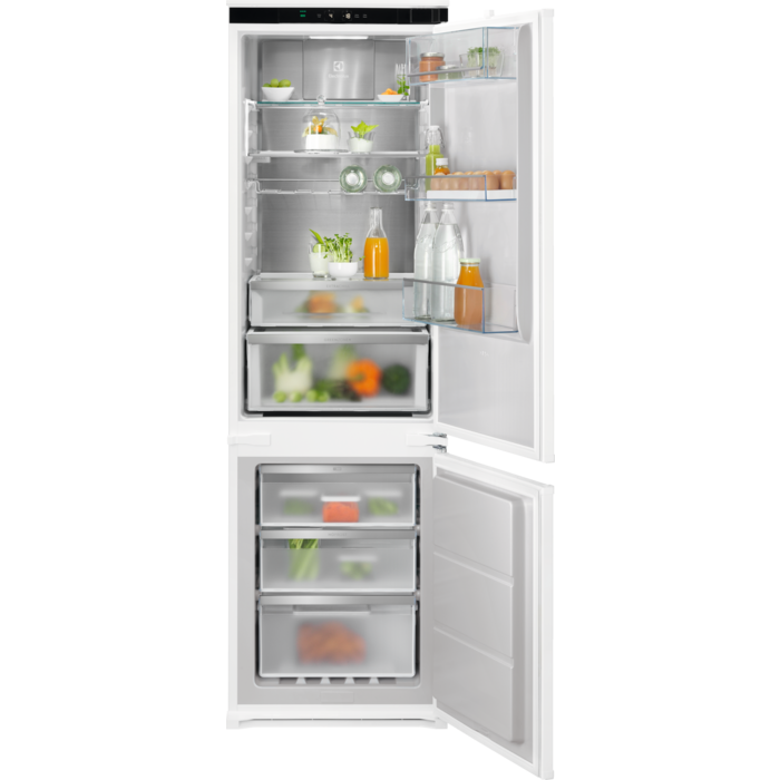 Electrolux - Vestavné chladničky s mrazákem - ENC8MD18S