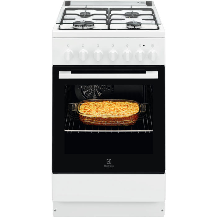 Electrolux - Plynové sporáky - LKK520002W